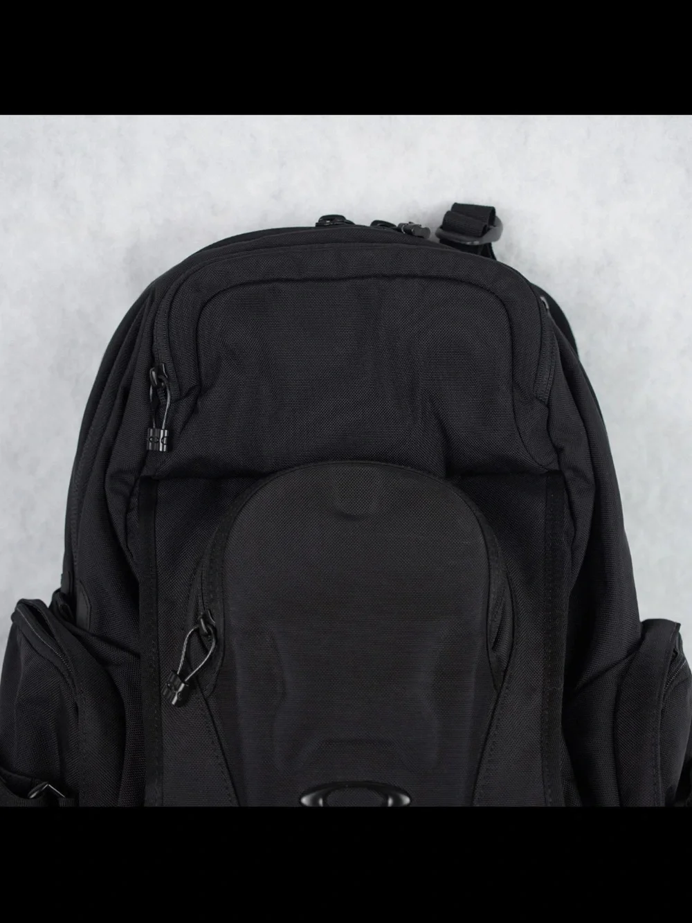 Oakley Icon Backpack Large Gear Bag Laptop Tactical Original 2.0 Black Mint EUC